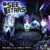 画像: I SEE STARS /THE END OF THE WORLD PARTY [CD]