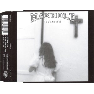 画像: MANHOLE /VICTIM [CDS]