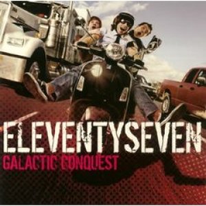 画像: ELEVENTYSEVEN /GALACTIC CONQUEST [CD]