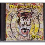 画像: PSYCHEFUNKAPUS /SKIN [CD]