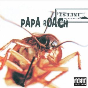 画像: PAPA ROACH /INFEST [CD]