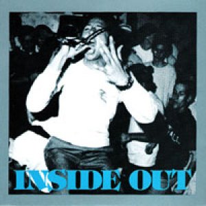 画像: INSIDE OUT /NO SPIRITUAL SURRENDER [7"]