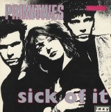 画像: PRIMITIVES /SICK OF IT [7"]