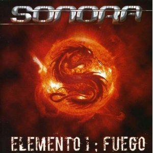 画像: SONORA / ELEMENTO I : FUEGO [CD]