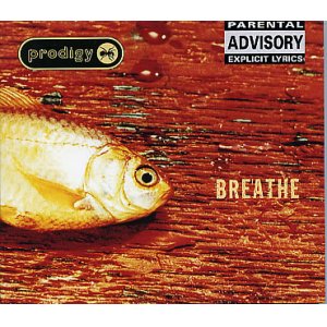 画像: PRODIGY /BREATHE  [CDS]