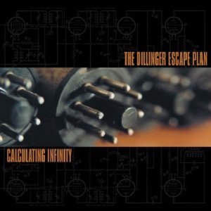 画像: DILLINGER ESCAPE PLAN /CALCULATING INFINITY [CD]