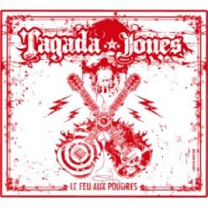 画像: TAGADA JONES /LE FEU AUX POUDRES [CD]