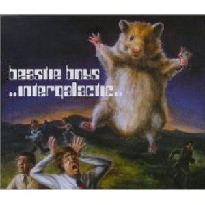 画像: BEASTIE BOYS /INTERGALACTIC  [CDS]