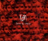 画像: KORN /HERE TO STAY  [CDS]