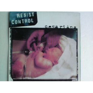 画像: RESIST CONTROL /CESARIANA [CD]