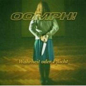 画像: OOMPH! /WAHRHEIT ODER PFLICHT  [CD]