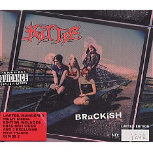 画像: KITTIE /BRACKISH  [CDS]
