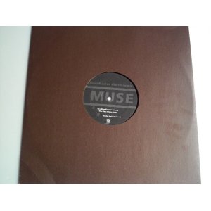 画像: MUSE /SUNBURN REMIXES [12"]