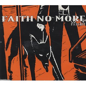 画像: FAITH NO MORE /RICOCHET [CDS]
