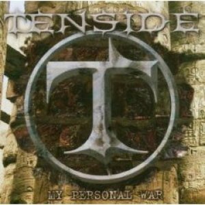 画像: TENSIDE /MY PERSONAL WAR [CD]