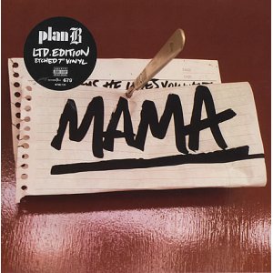 画像: PLAN B /MAMA [7"]