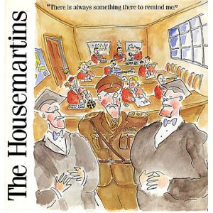 画像: THE HOUSEMARTINS /THERE IS ALWAYS SOMETHING THERE TO REMIND ME [12]