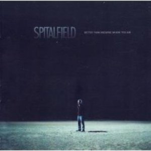 画像: SPITALFIELD /BETTER THAN KNOWING WHERE YOU ARE [CD] 