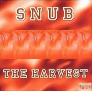 画像: SNUB /HARVEST [MCD]