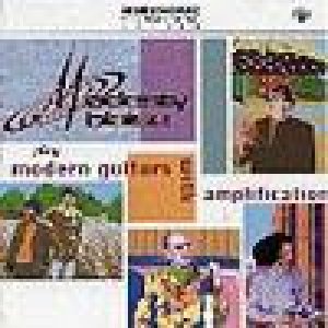 画像: MODESTY BLAISE /MODERN GUITARS WITH AMPLIFICATION [LP]