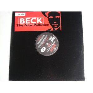 画像: BECK /THE NEW POLLUTION [12"]