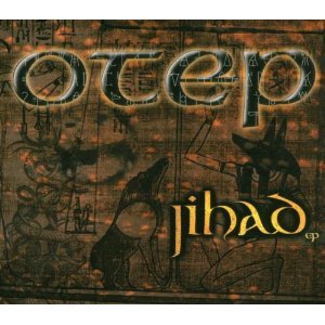 画像: OTEP/JIHAD E.P. [CDEP]