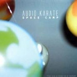 画像: AUDIO KARATE /SPACE CAMP [CD]