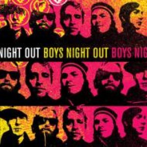 画像: BOYS NIGHT OUT /BOYS NIGHT OUT [CD]