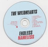 画像: WILDHEARTS /ENDLESS NAMELESS [PROMO CD]