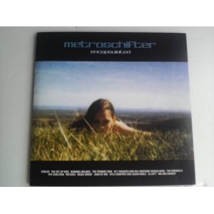 画像: METROSCHIFTER /ENCAPSULATED [CD]