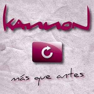 画像: KANNON /MAS QUE ANTES [CD]