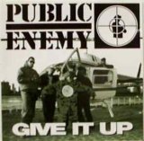 画像: PUBLIC ENEMY / GIVE IT UP [CDS]