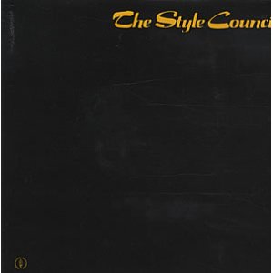 画像: STYLE COUNCIL /SPEAK LIKE A CHILD [7"]