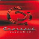 画像: CROSSCUT /NONESIZEFITSALL [CD]