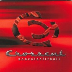 画像: CROSSCUT /NONESIZEFITSALL [CD]