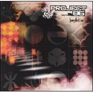 画像: PROJECT 86 /DRAWING BLACK LINES [CD]