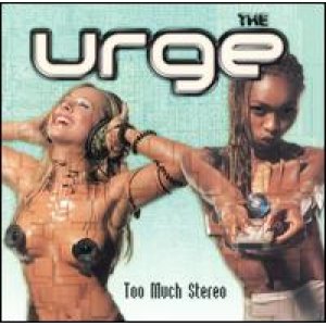 画像: URGE /TOO MUCH STEREO [CD] 