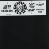 画像: WHITE ZOMBIE /ELECTRIC HEAD PT.2 [PROMO 12"] 