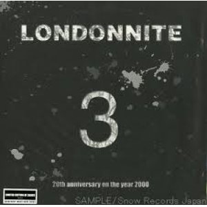 画像: V.A. /LONDON NITE 3 - 20th ANNIVERSARY ON THE YEAR 2000 [LP]