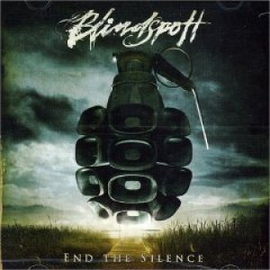 画像: BLINDSPOTT /END THE SILENCE [CD]