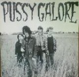 画像: PUSSY GALORE / GROOVY HATE FUCK (FEEL GOOD ABOUT YOUR BODY) [LP]