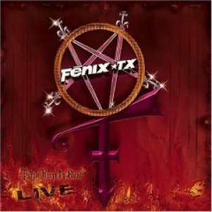 画像: FENIX TX /PURPLE REIGN IN BLOOD [CD]