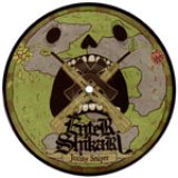 画像: ENTER SHIKARI /JOHNNY SNIPER [PIC 7"]