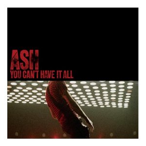 画像: ASH /YOU CAN'T HAVE IT ALL [7"]