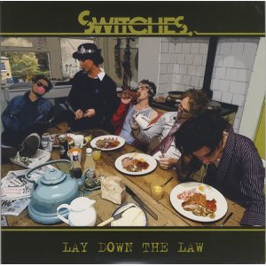 画像: SWITCHES /LAY DOWN THE LAW [7"]