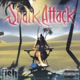 画像: SHARK ATTACK /FISH [CD]