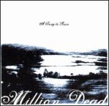 画像: MILLION DEAD /A SONG TO RUN [CD]