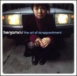 画像: BENJAMINS /ART OF DISAPPOINTMENT [CD]