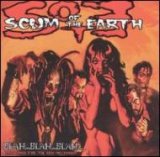 画像: SCUM OF THE EARTH /BLAH BLAH BLAH LOVE SONGS FOR THE NEW MILLENNIUM [CD]