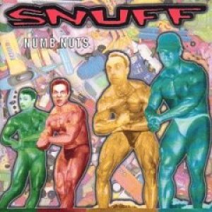 画像: SNUFF /NUMB NUTS [CD]